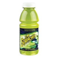 Sqwincher Corporation 030538-LL Sqwincher 20 Ounce Wide Mouth Ready To Drink Bottle Lemon Lime Electrolyte Drink (24 Each Per Ca